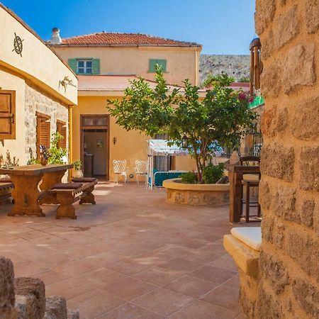 Villanonna Suites & Hamam Rhodes City Exterior photo