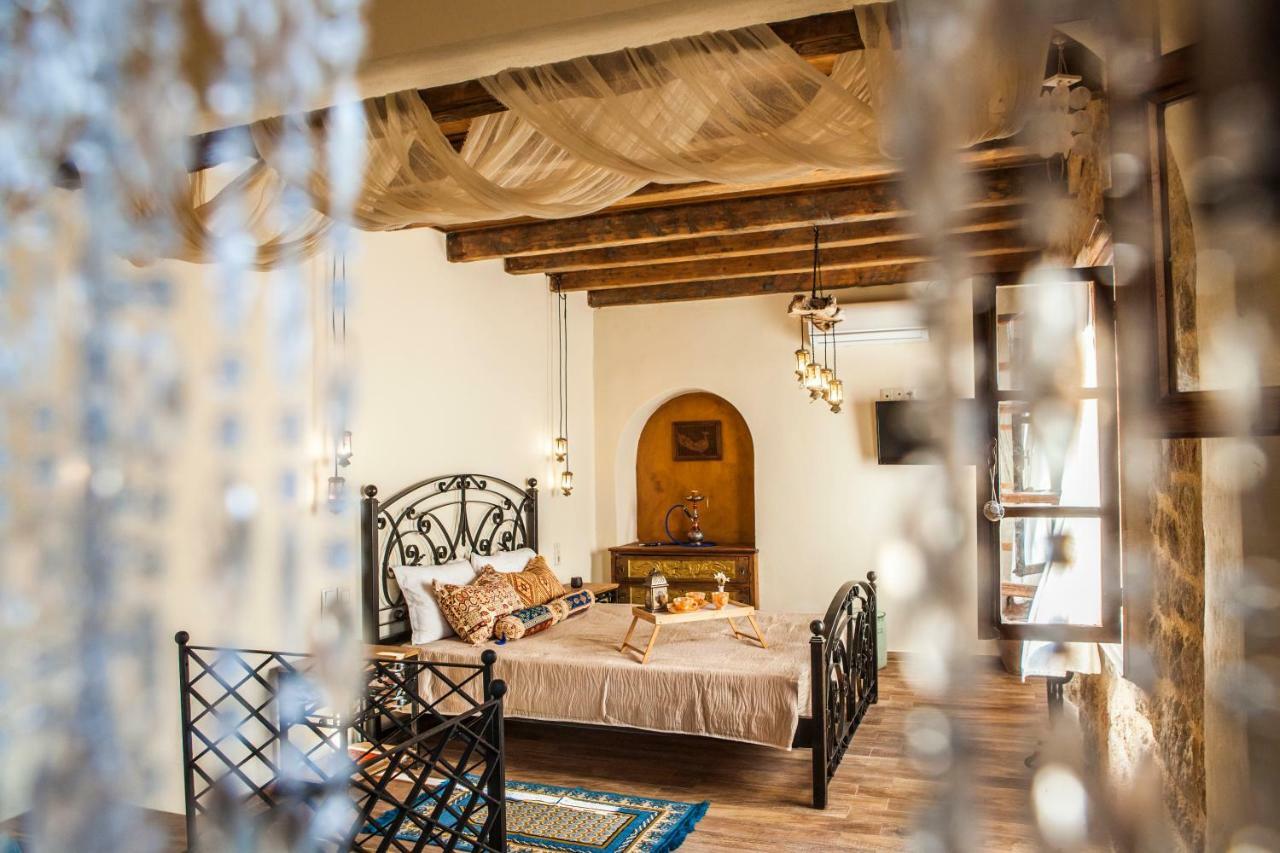 Villanonna Suites & Hamam Rhodes City Exterior photo