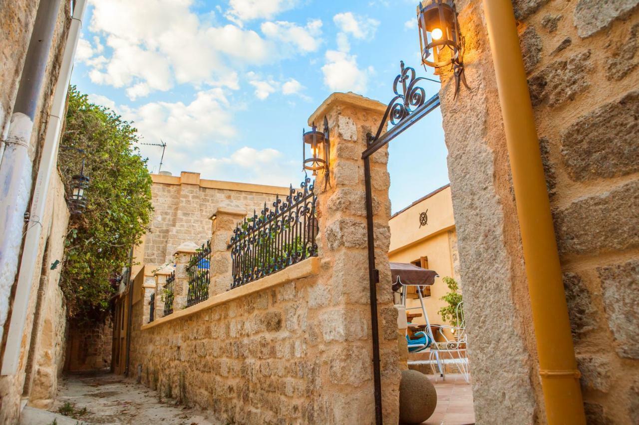 Villanonna Suites & Hamam Rhodes City Exterior photo