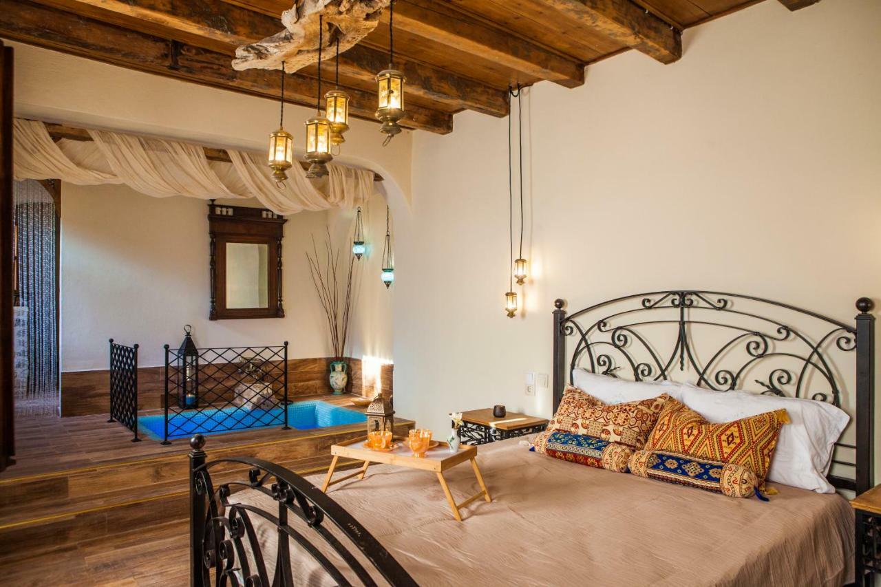 Villanonna Suites & Hamam Rhodes City Exterior photo