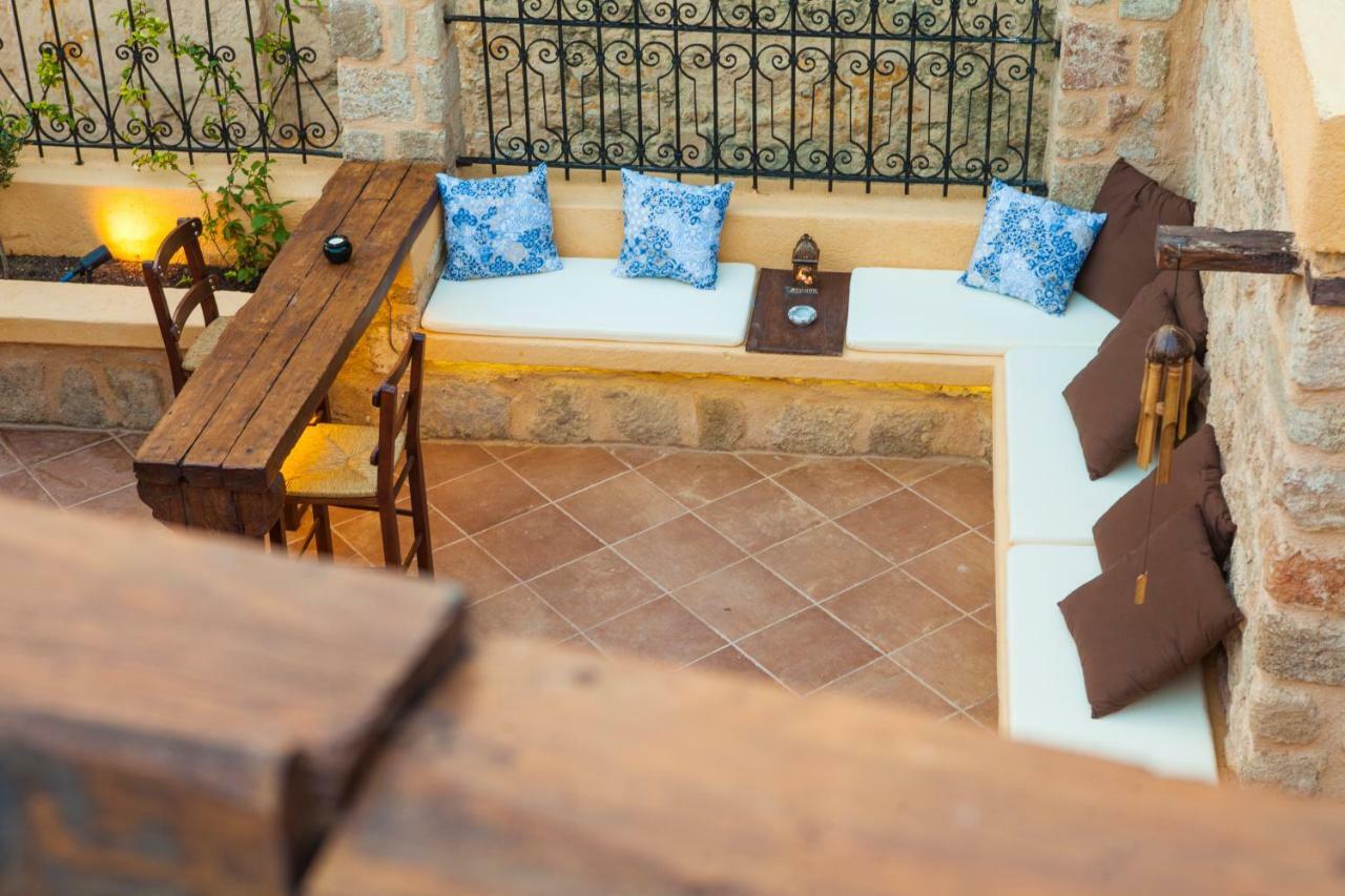 Villanonna Suites & Hamam Rhodes City Exterior photo