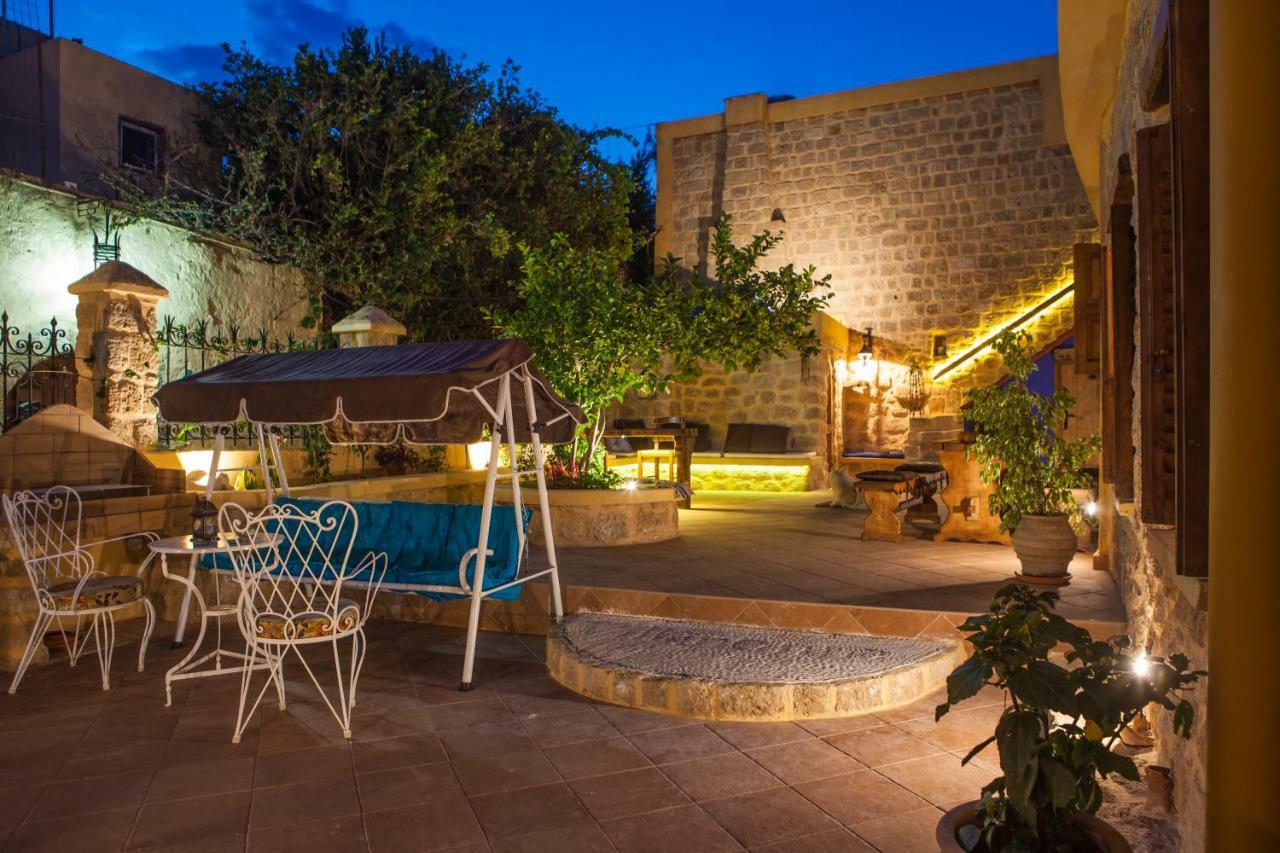 Villanonna Suites & Hamam Rhodes City Exterior photo