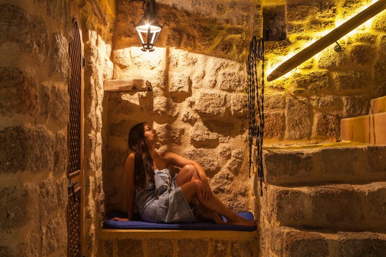 Villanonna Suites & Hamam Rhodes City Exterior photo